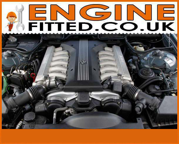 BMW 750iL Petrol